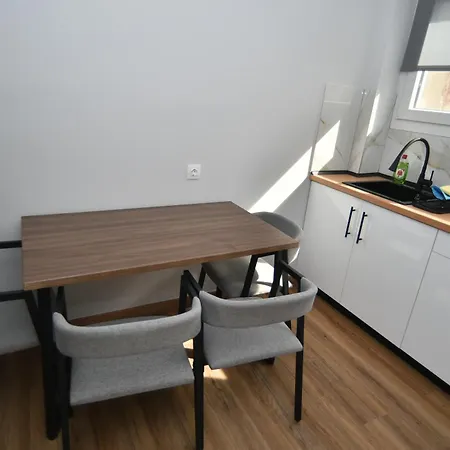 Appartement Black And White 2