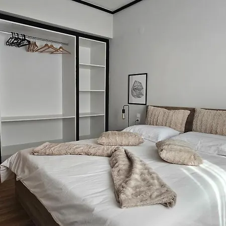 Apartment Black And White 2 *
